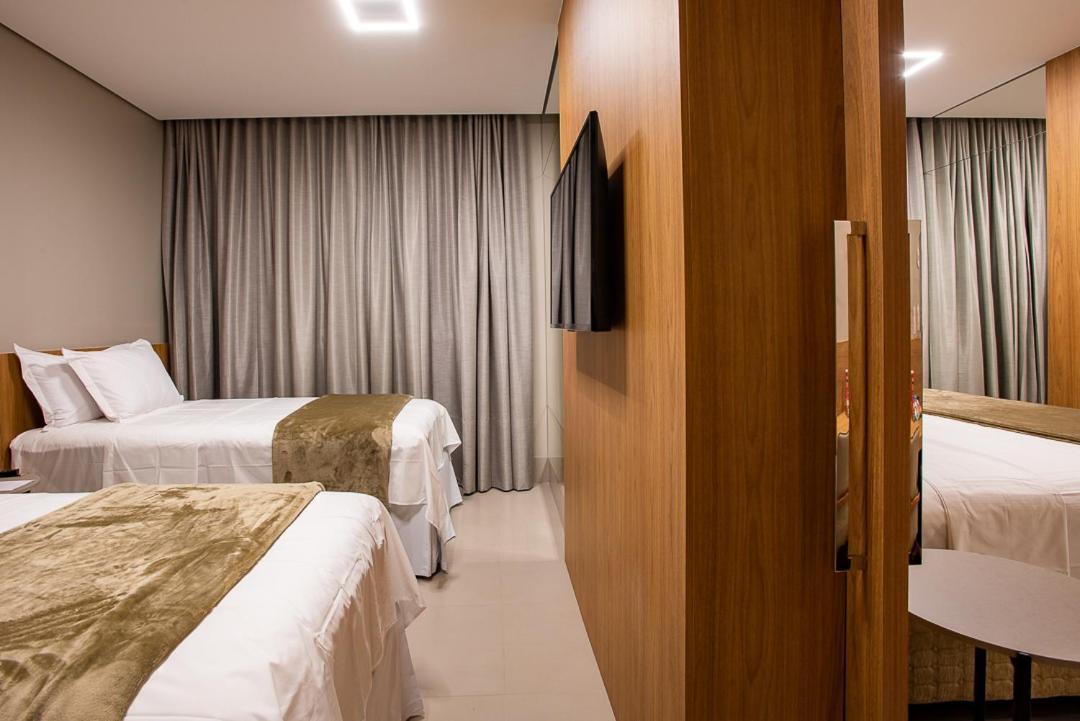 Amazon Aeroporto Hotel Cuiaba  Exterior photo